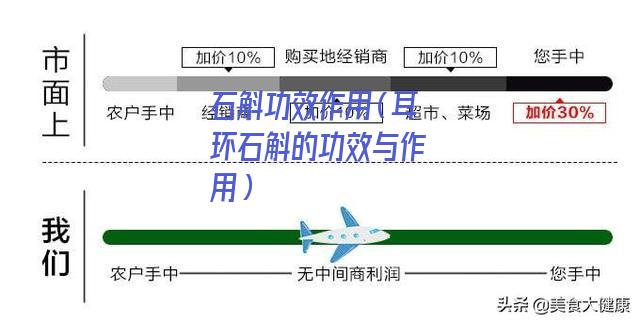 石斛功效作用