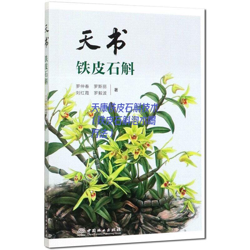 天康铁皮石斛技术（铁皮石斛泡水喝方法）