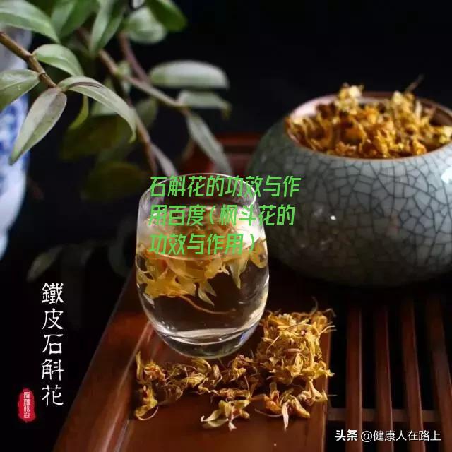 石斛花的功效与作用百度