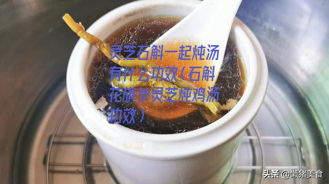 灵芝石斛一起炖汤有什么功效