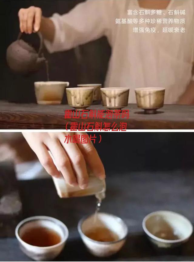 霍山石斛能泡茶吗