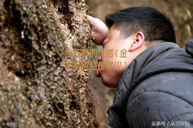 金石斛的价格