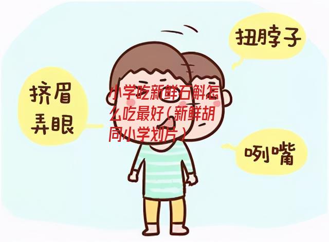 小学吃新鲜石斛怎么吃最好