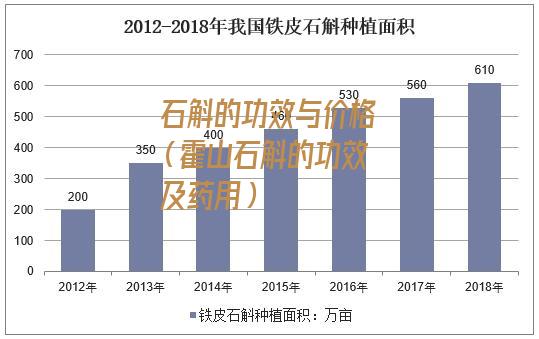 石斛的功效与价格