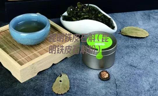 昆明铁皮石斛