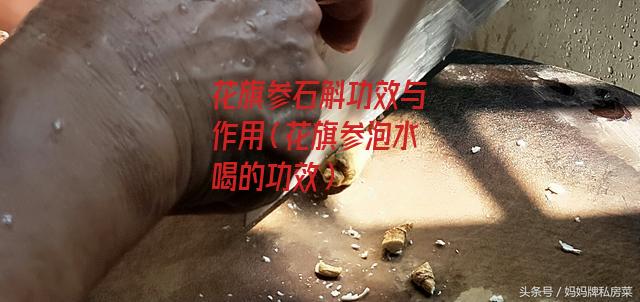 花旗参石斛功效与作用